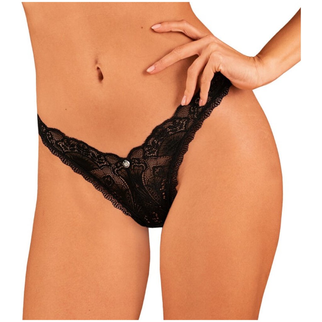 Perizoma Dream Nero M/L