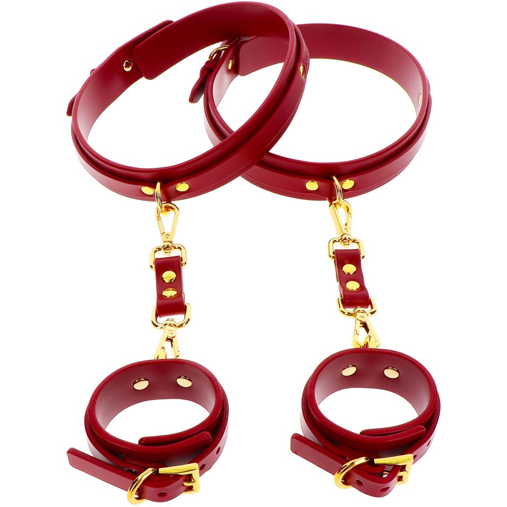 Set Bracciali Bondage Luxury