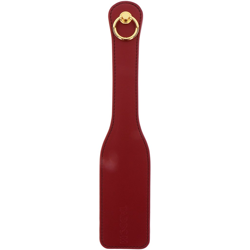 Bondage Luxury Paddle