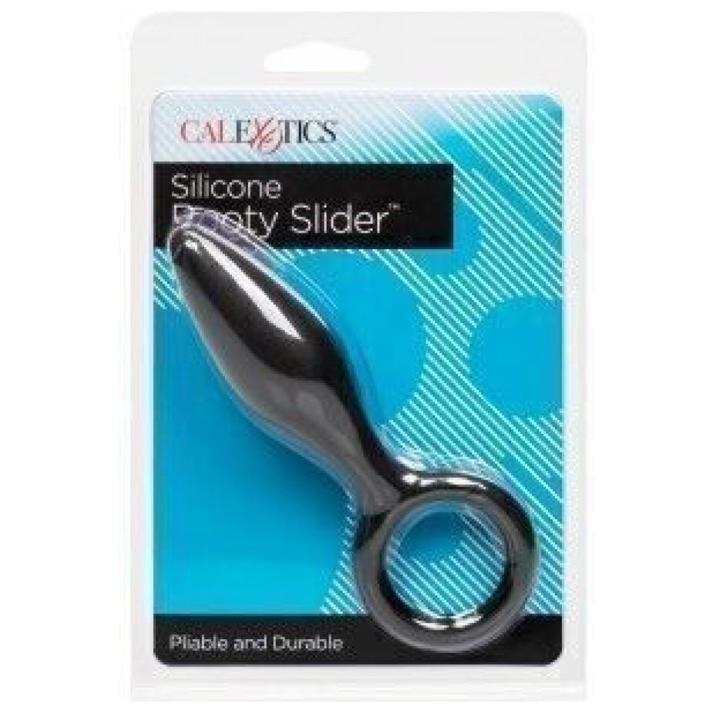 Booty Slider Plug Anale in Silicone