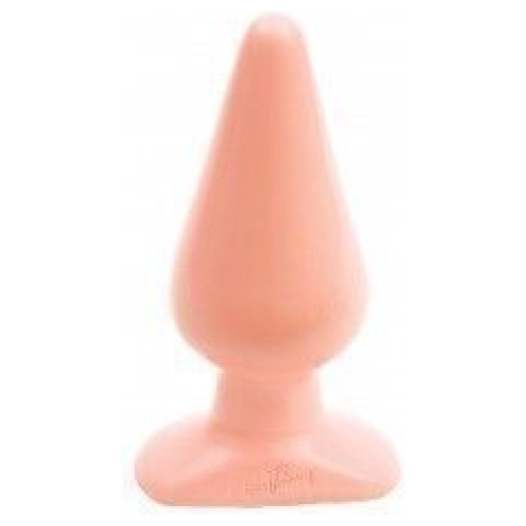 Plug anale liscio Large