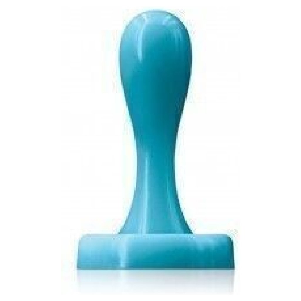 Firefly Bowler Plug Anale Blue