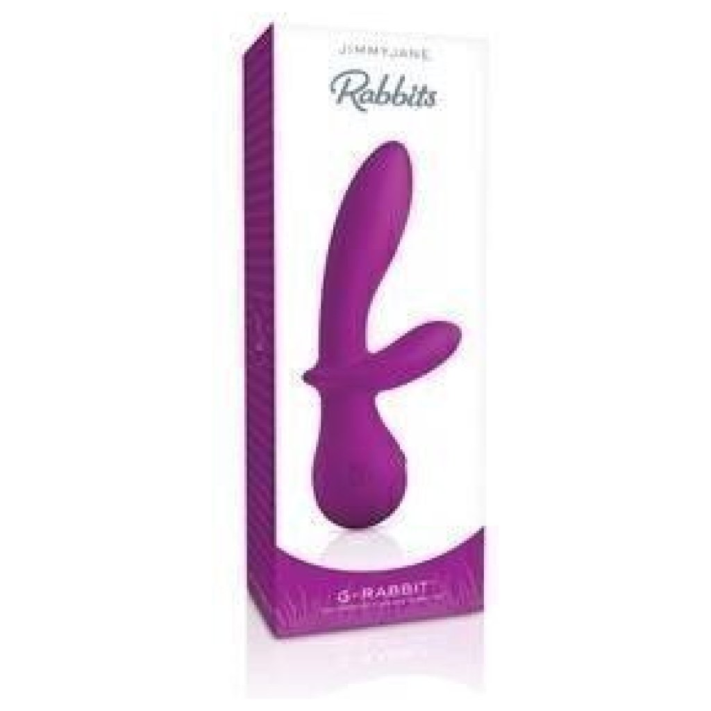 Vibratore Waterproof Jimmy Jane Punto -G