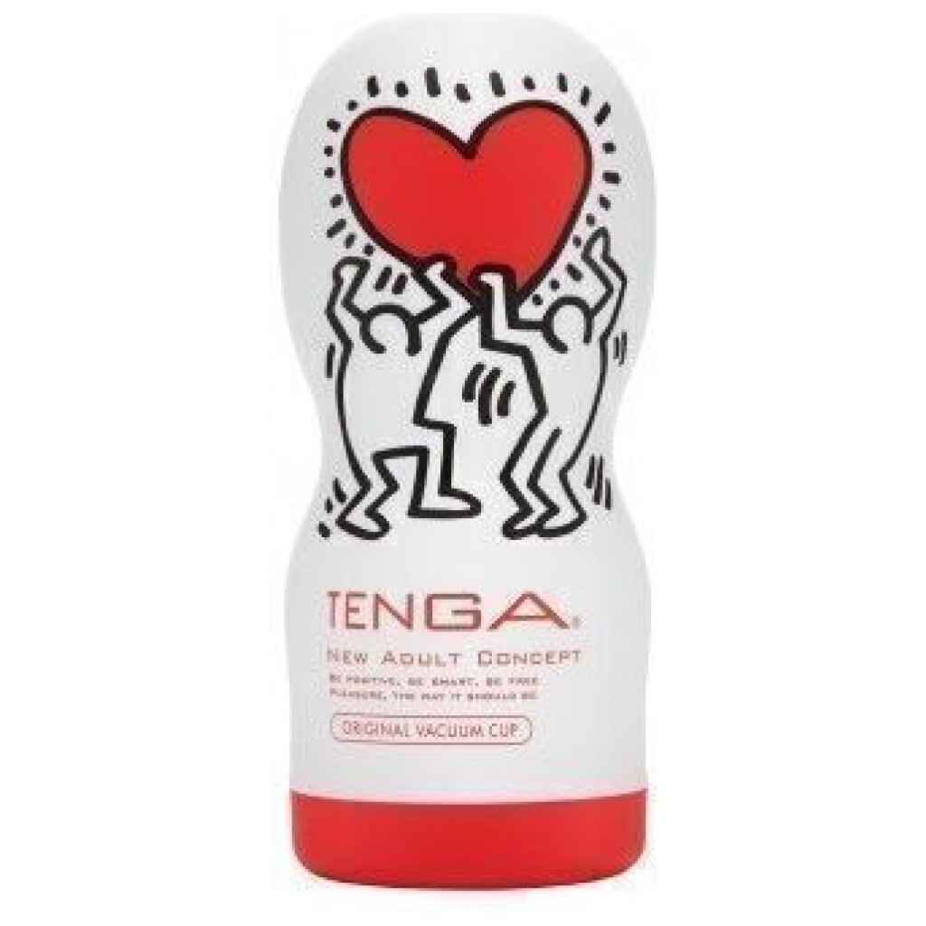 Masturbatore Tenga Original Vacuum Monouso