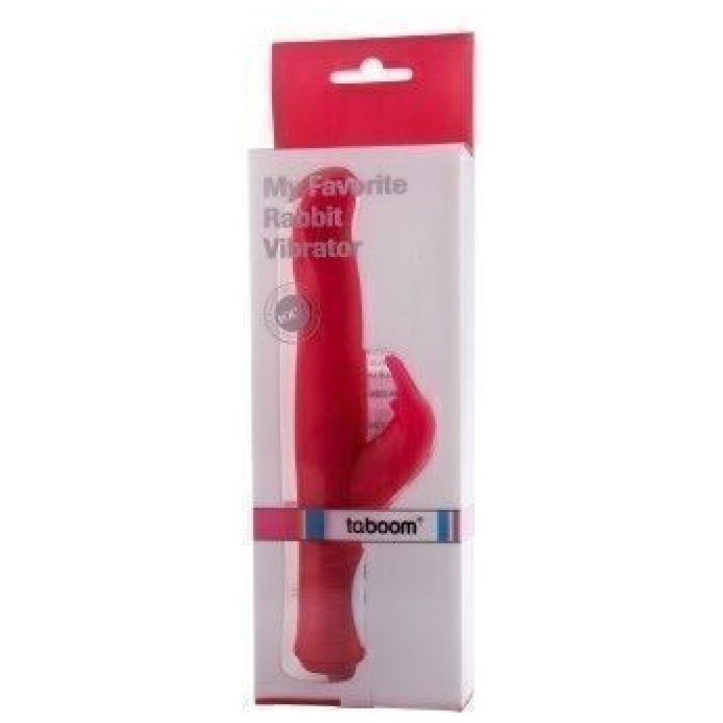 Vibratore Taboom Piacere Intenso