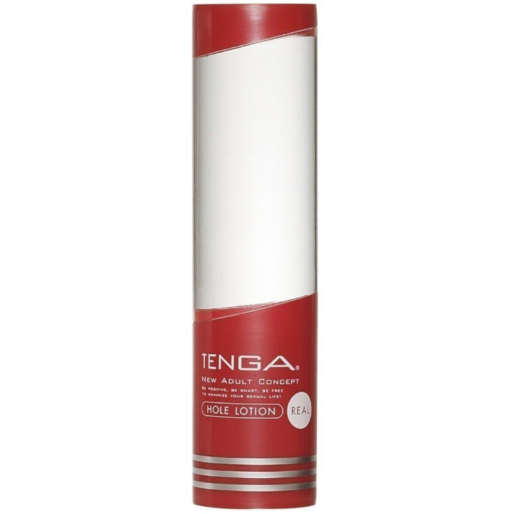 TENGA Lube Waterbased 170ml Red