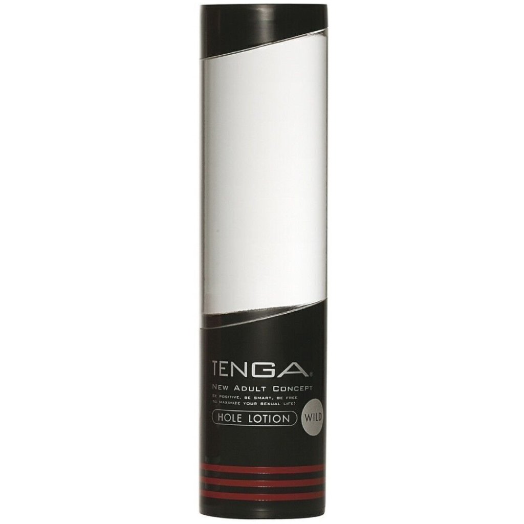 TENGA Lubrificante Waterbased 170ml Black