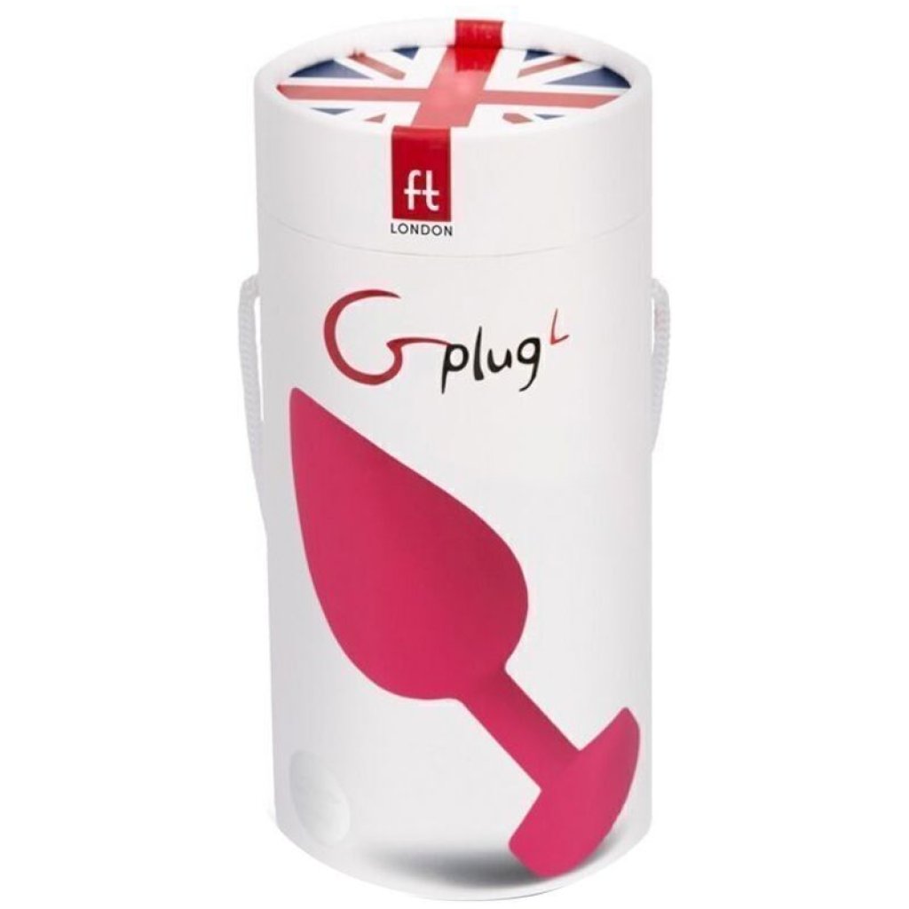 Gplug Large Anale Vibrante GVIBE