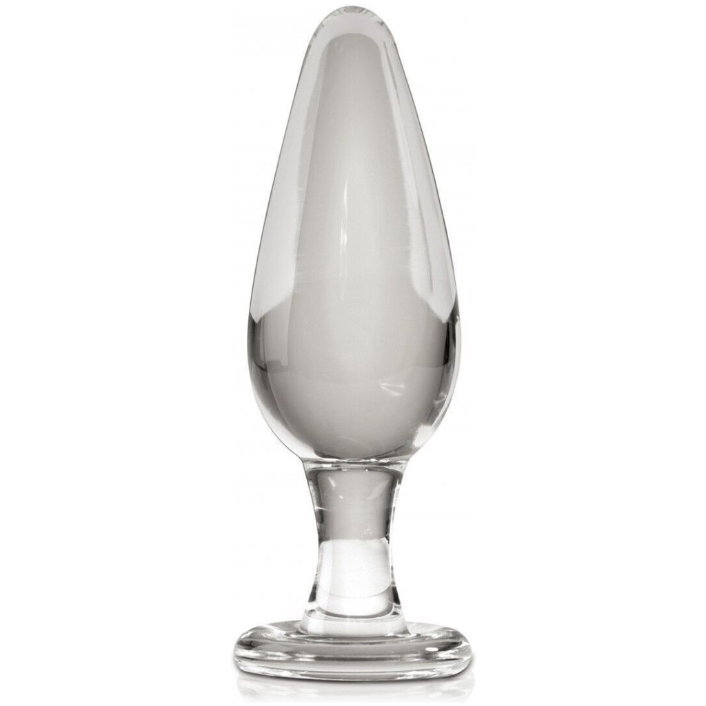 Plug Anale In Vetro No. 26