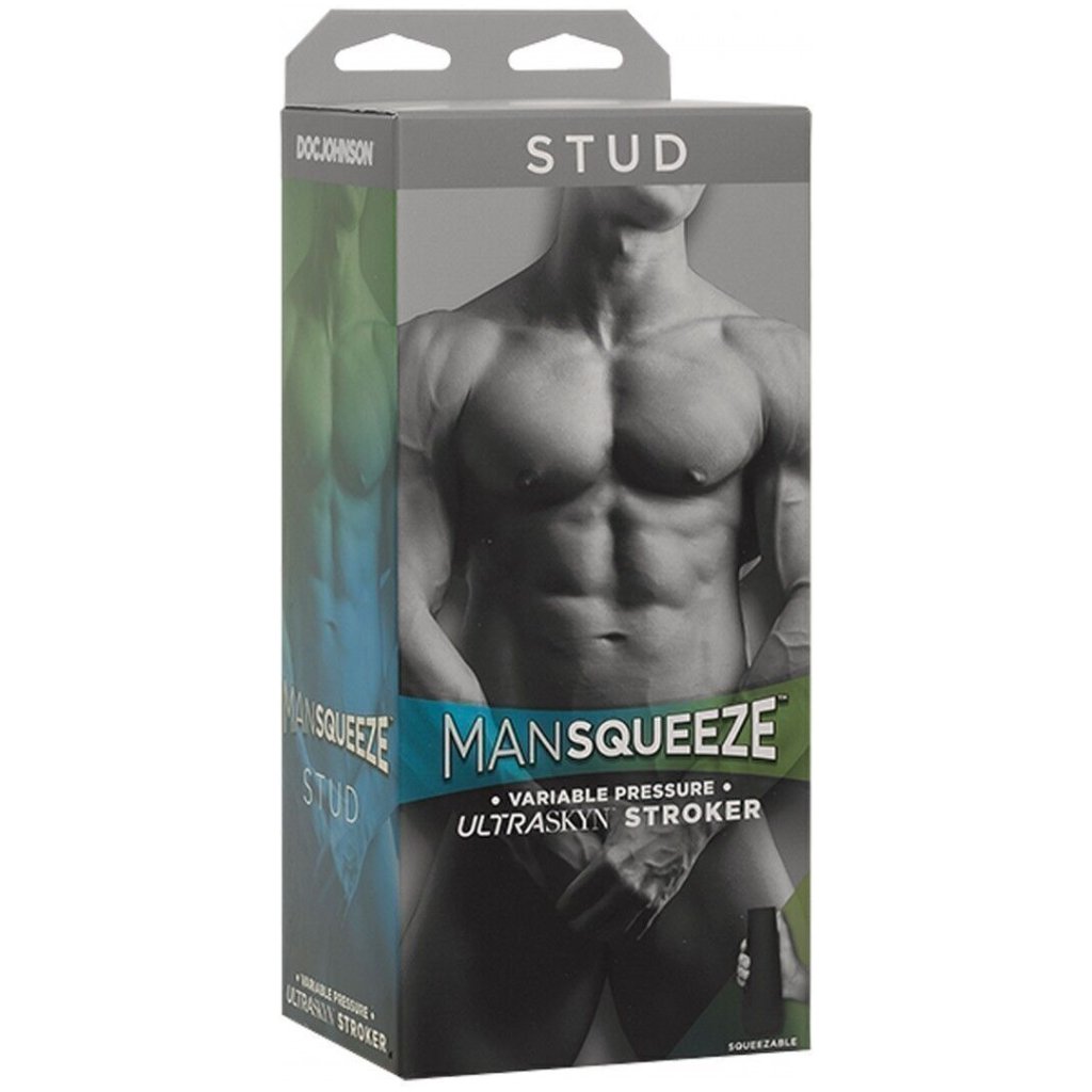 Man Squeeze – Stud Ass Realistico