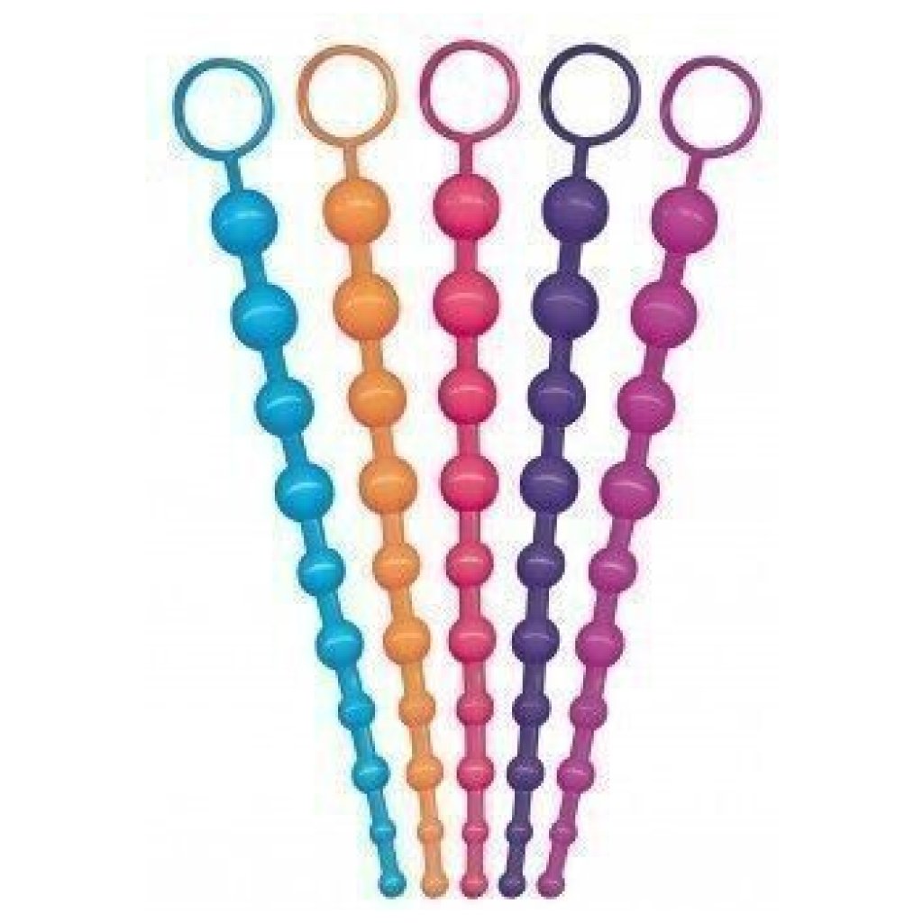 Palline Anali Multicolor