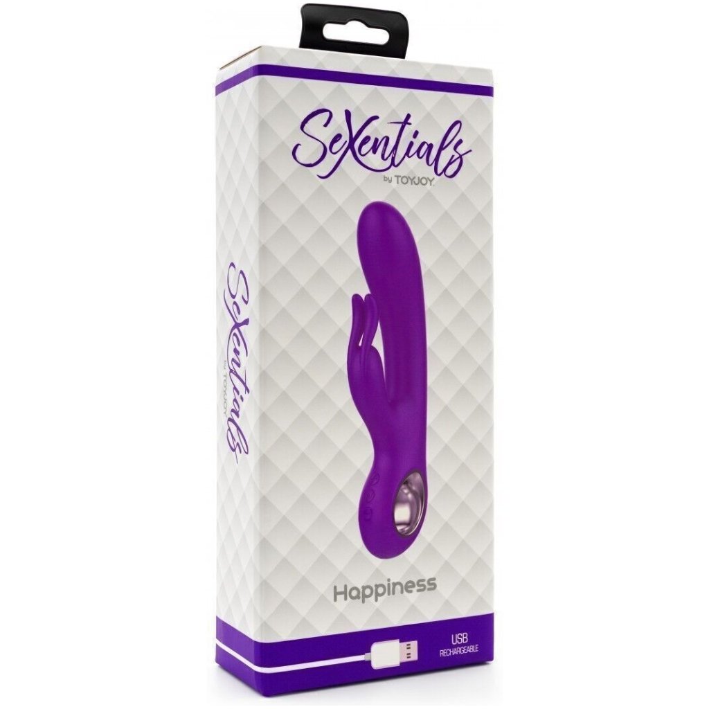 Happiness Rabbit Vibratore
