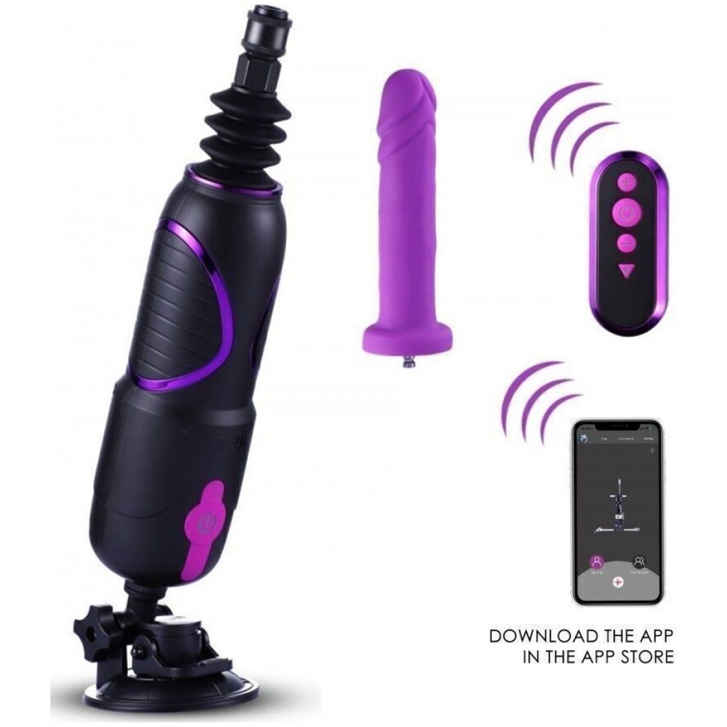 Macchina del sesso Premium Travel FuckMachine 2.0