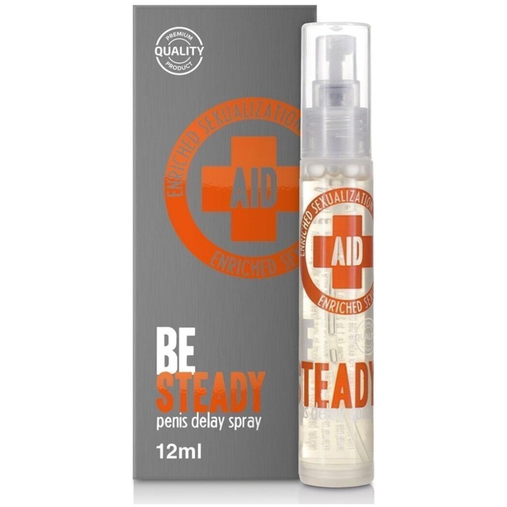 Ritardante AID Be Steady 12ml