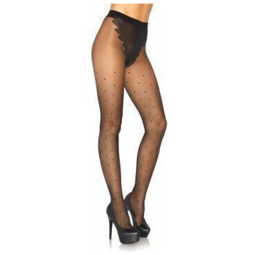 Collant a pois Velato