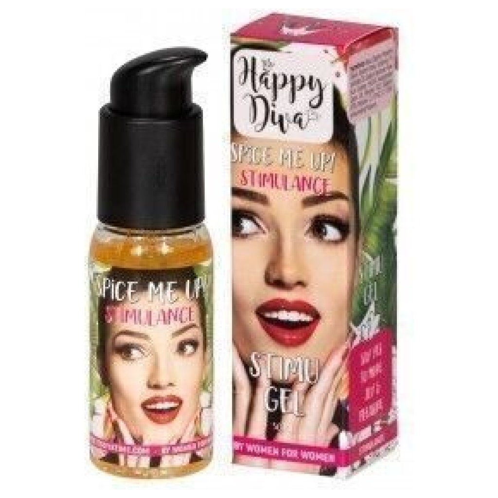Spice Me Up Gel Stimolante Donna 50ml