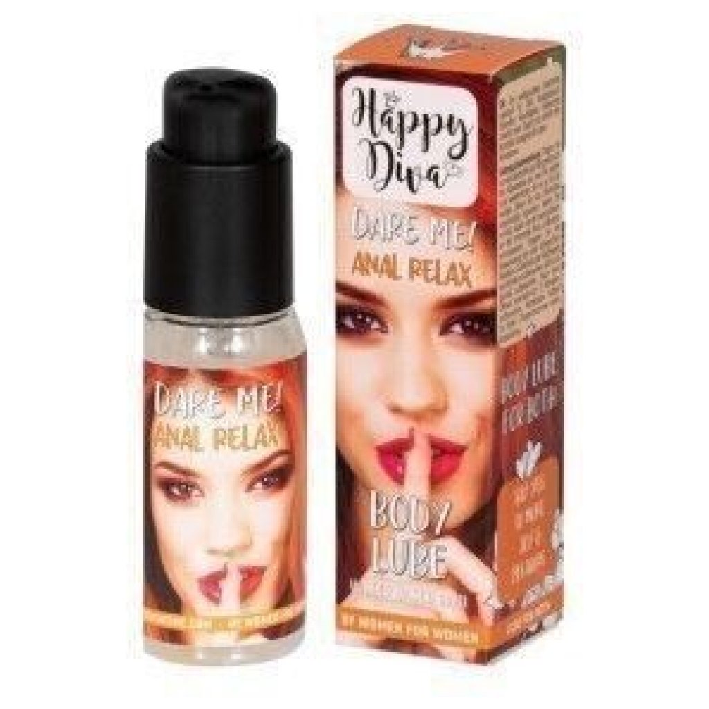 Dare Me Anal Relax 50ml