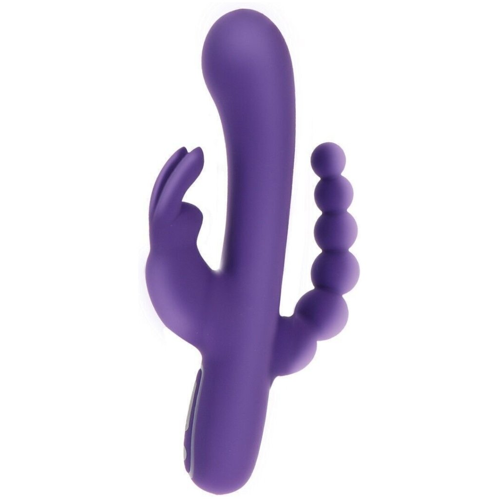 Triple Pleasure Vibratore