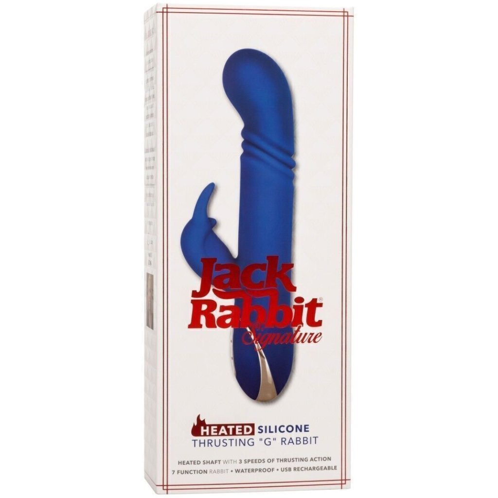 Heated Thrusting G Rabbit
