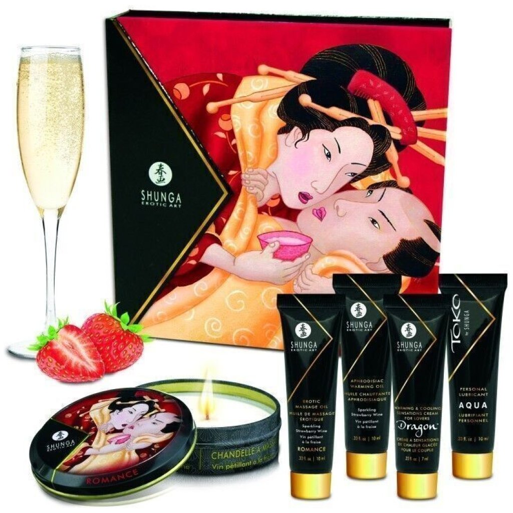 Geisha’s Secrets Set