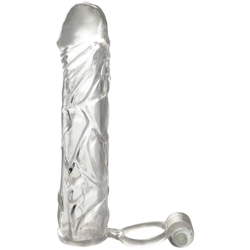 FX Vibrating Super Sleeve
