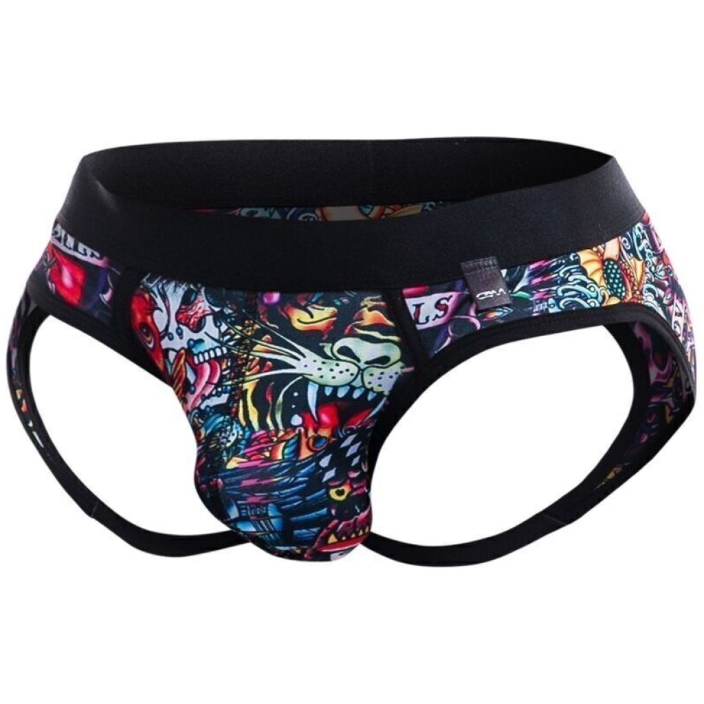 Boxer Sportivo Cut4men Tattoo XL