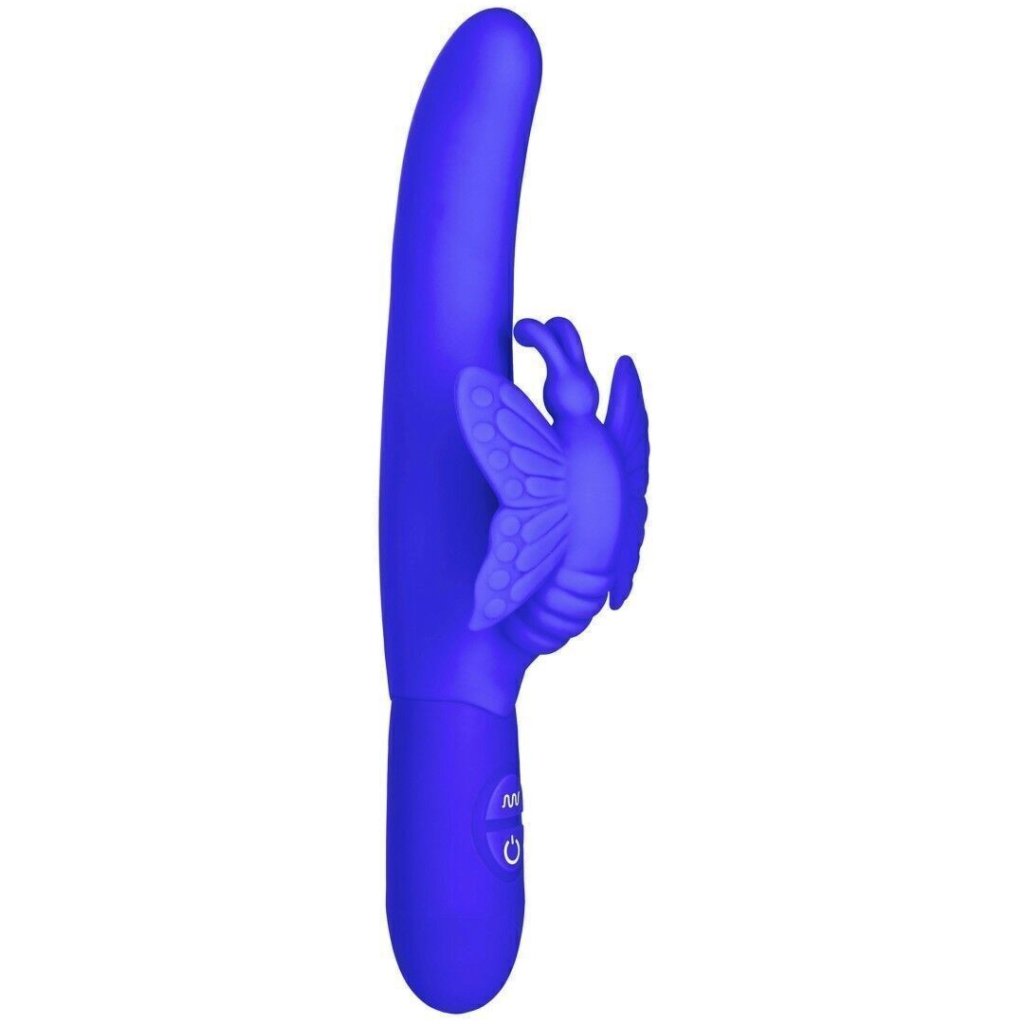 Vibratore Rabbit Butterfly