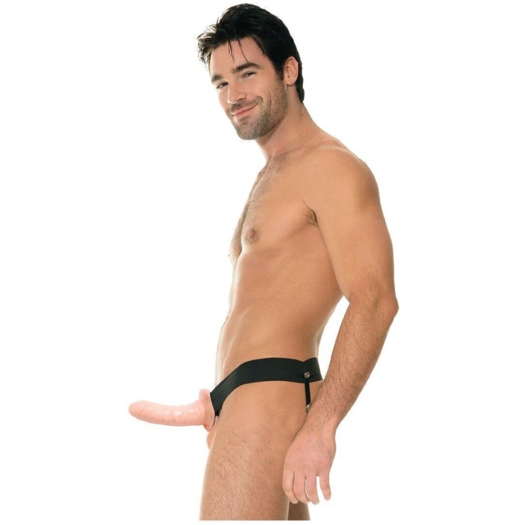 Strap-on 6 pollici