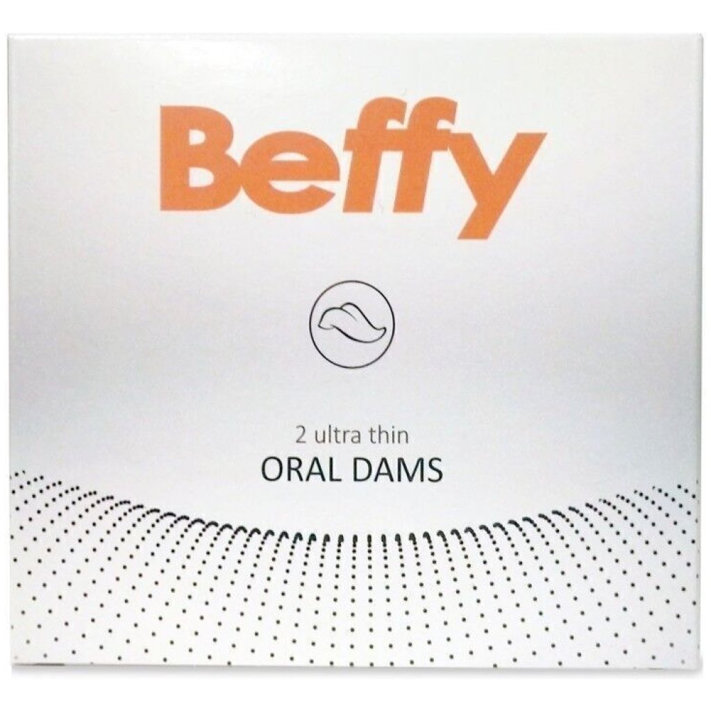 Beffy Oral Dam 2pcs