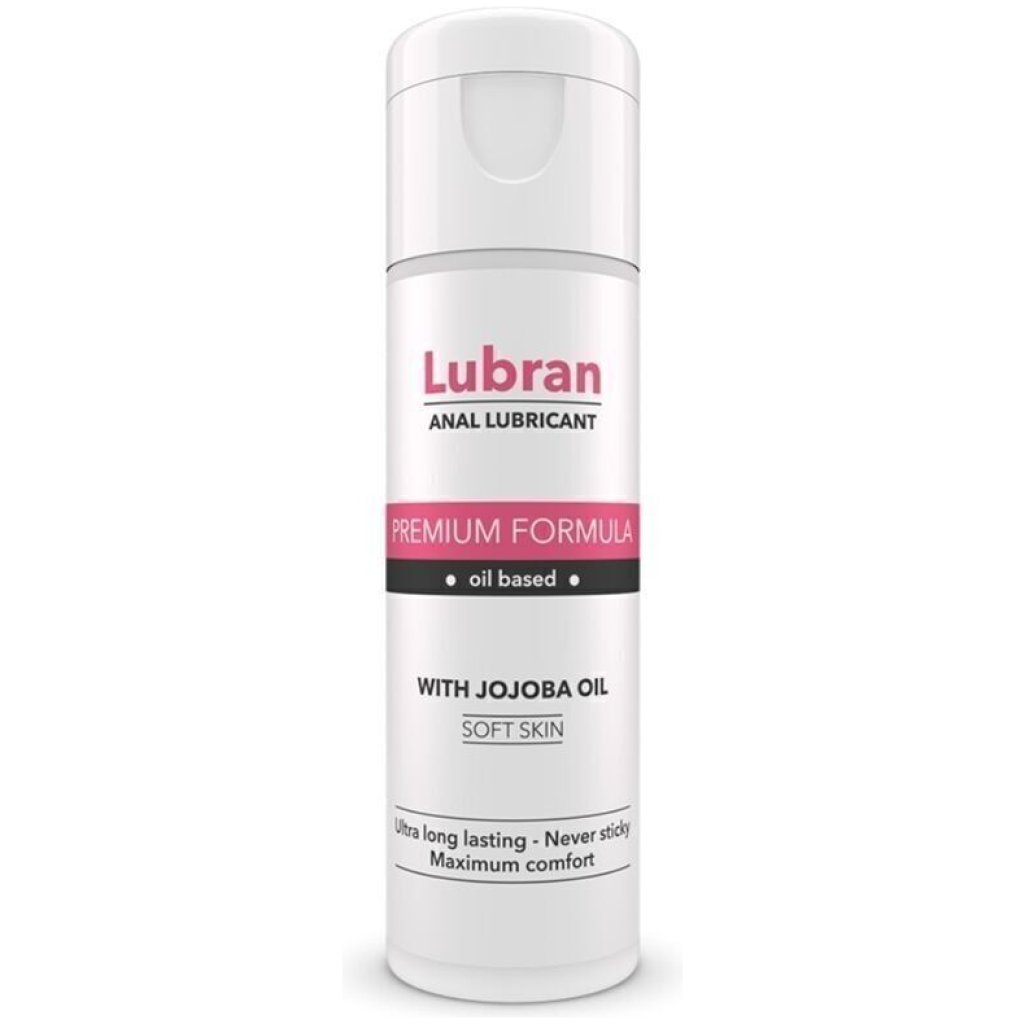 LUBRAN ANALE CON OLIO DI JOJOBA 30 ML