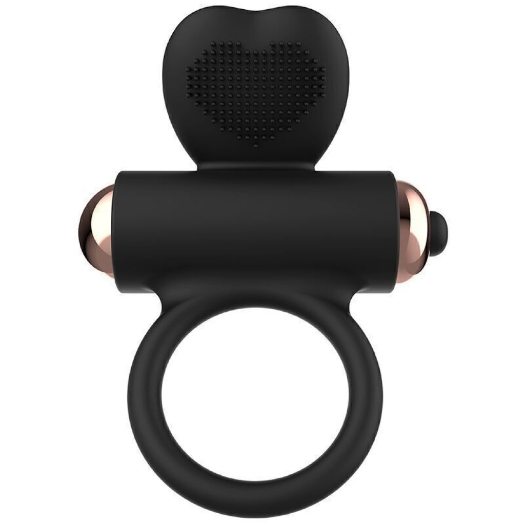 Anello Vibrante Zeus