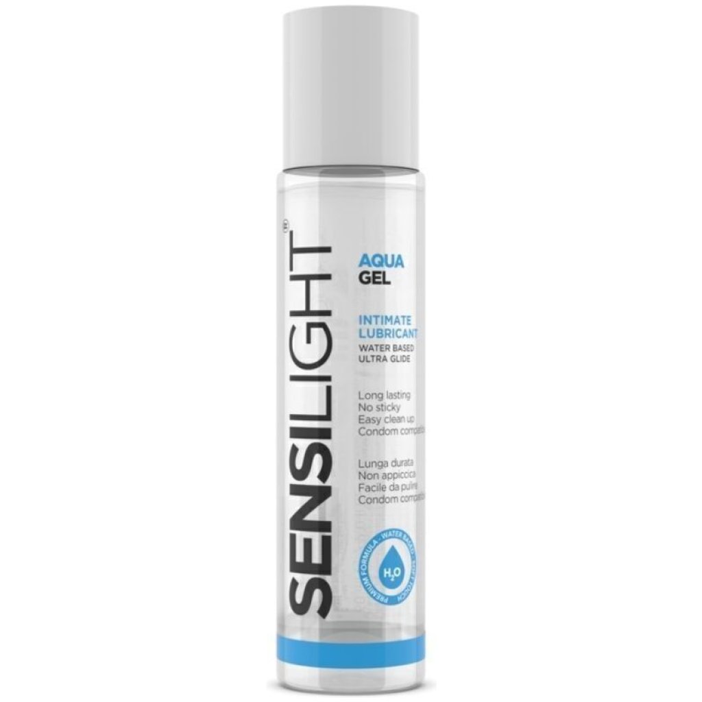 SENSILIGHT Lubrificante AQUAGEL 60 ML