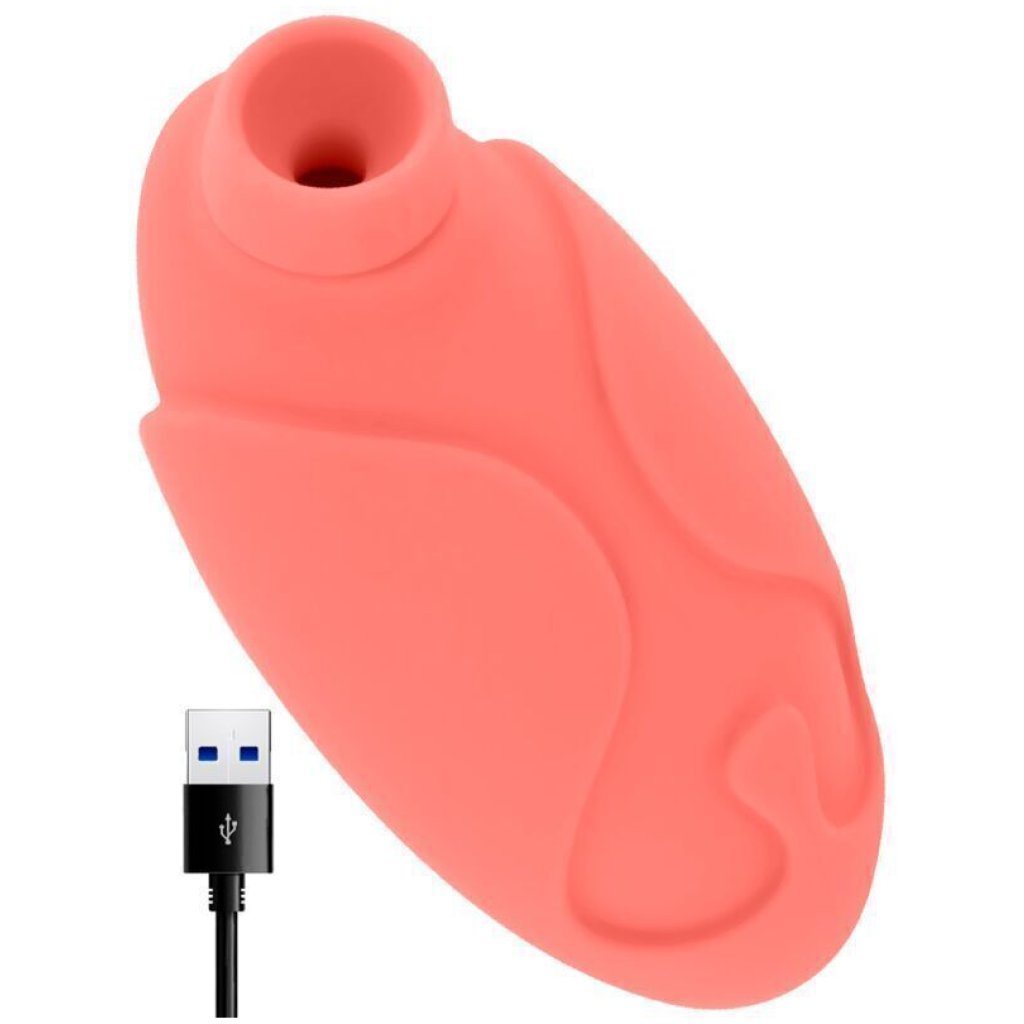 Stimolatore Succhia Clitoride a Onde