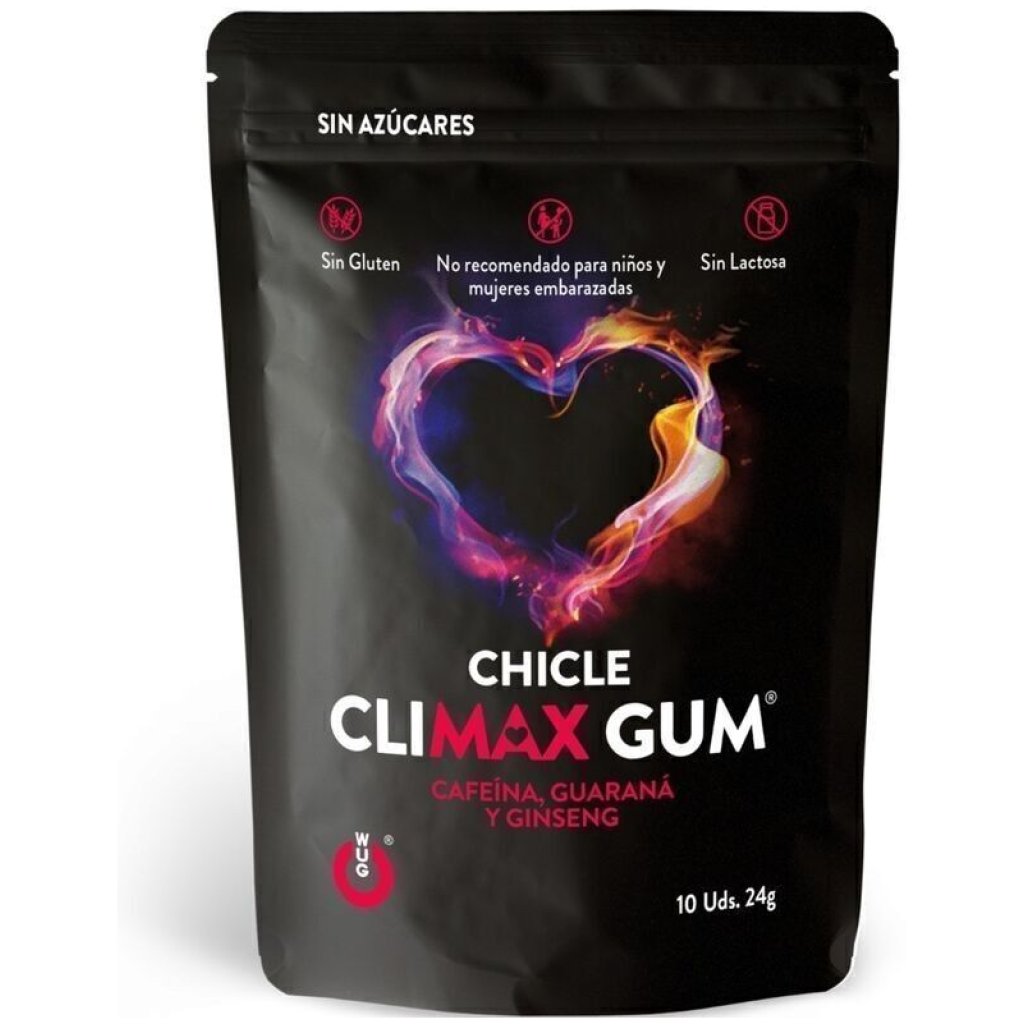 10 Gum Chicle Climax