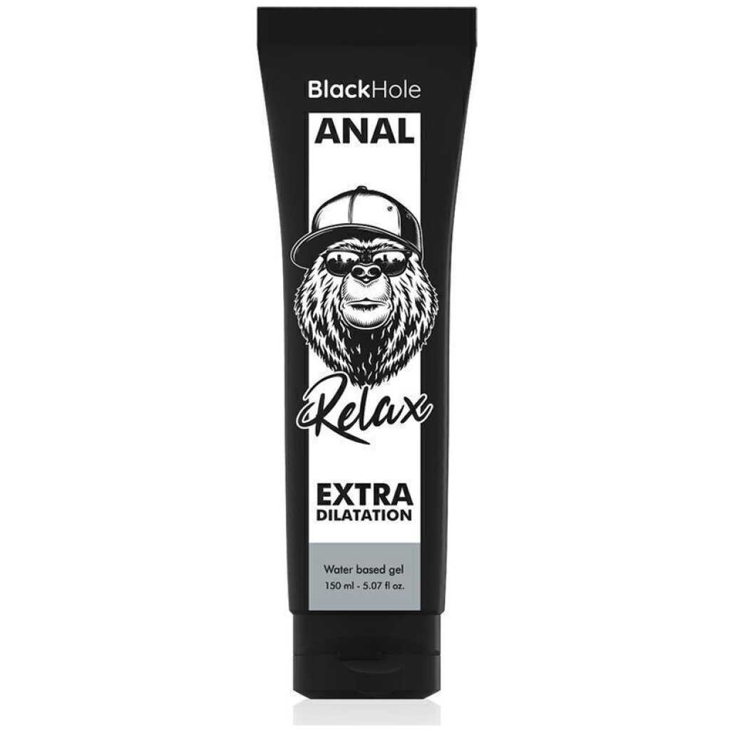 Gel Anale a Base Acqua 150 ML