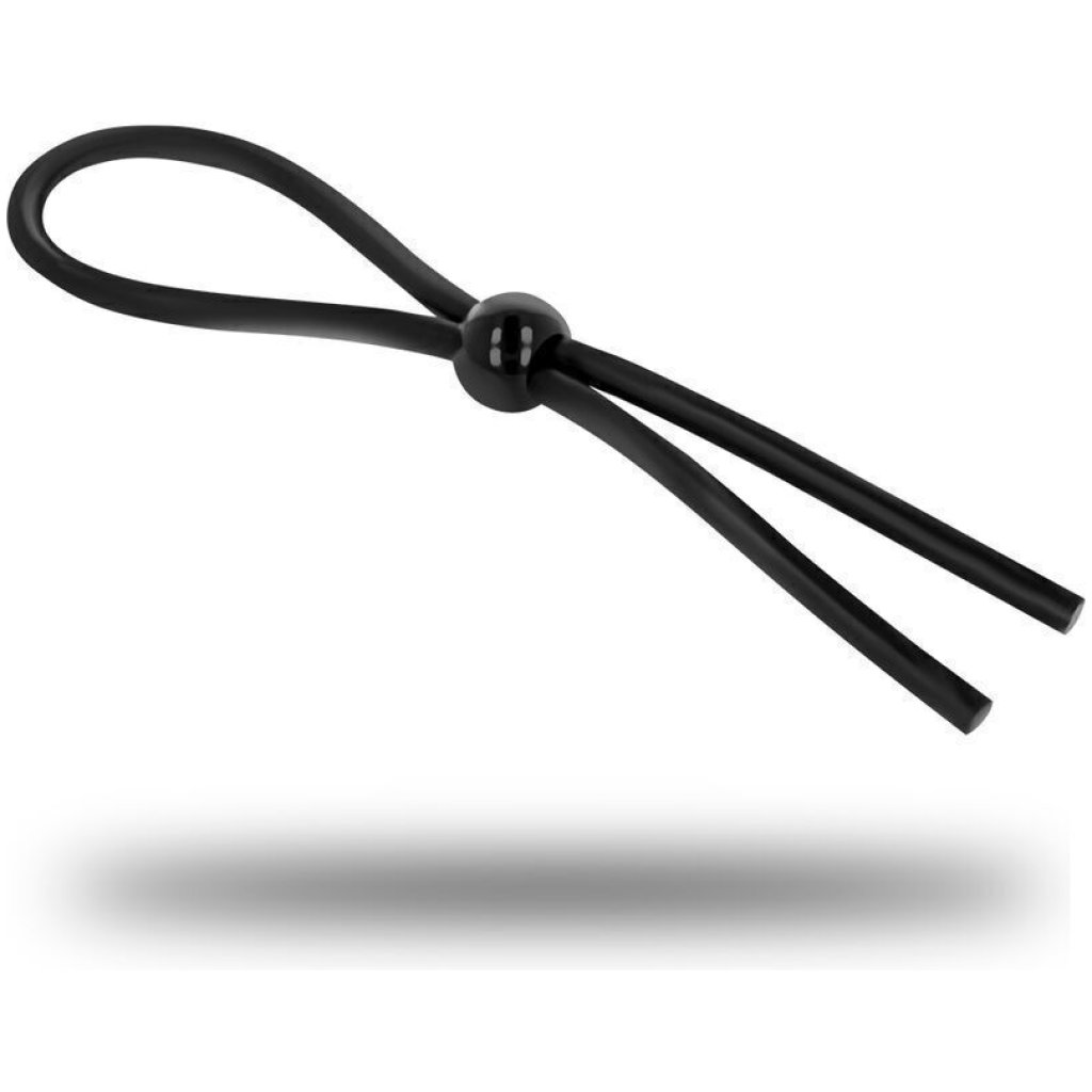 Anello Pene Con Restrizione Corda