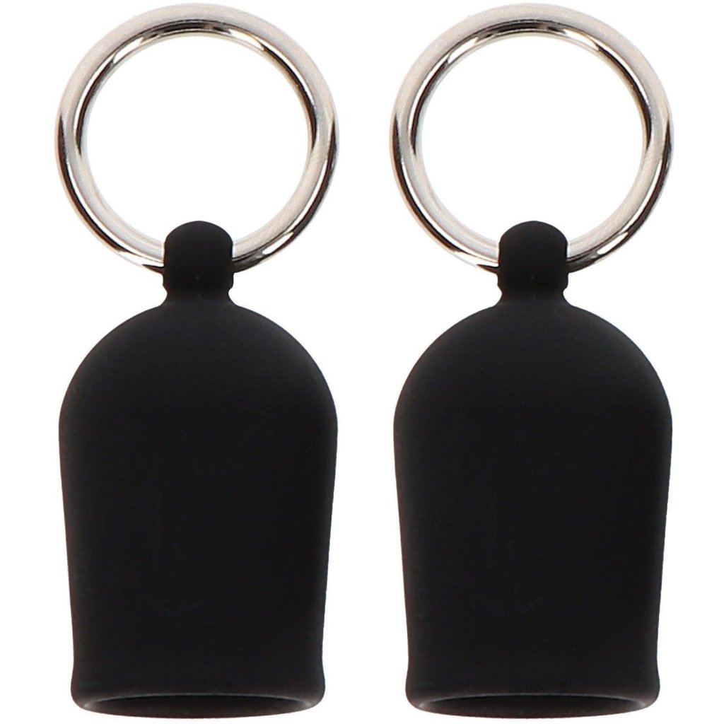 Ventose per capezzoli con piercing