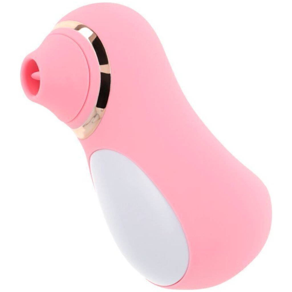 Lingua Vibrante OHMAMA Pink