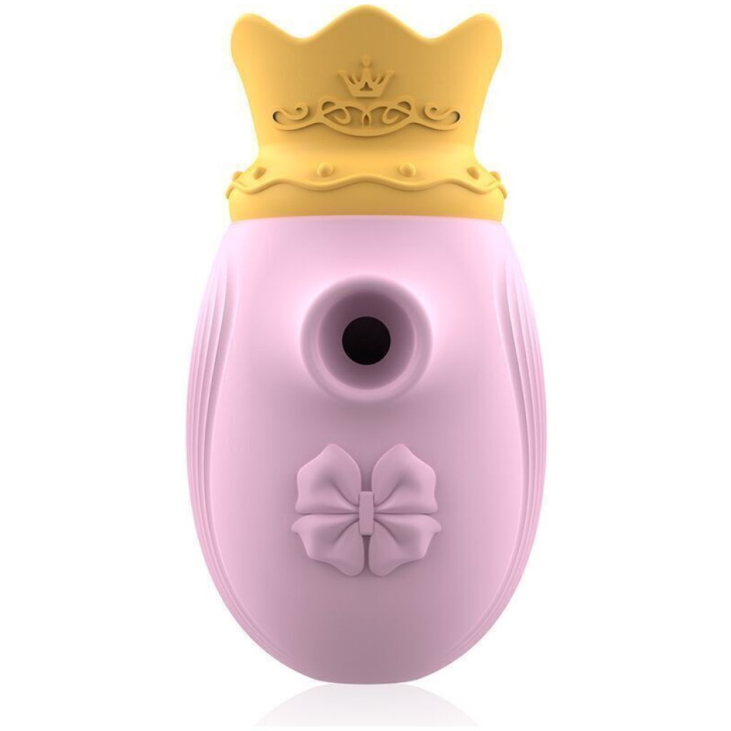 Il re Stimolatore Intenso 10 Modalità Di Aspirazione E Lingua