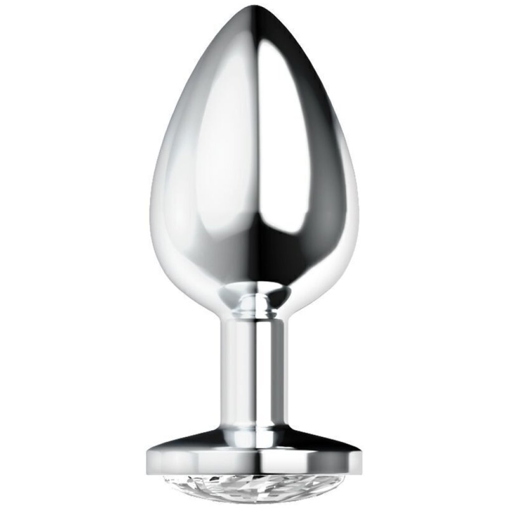 Plug Anale OHMAMA Metallo M