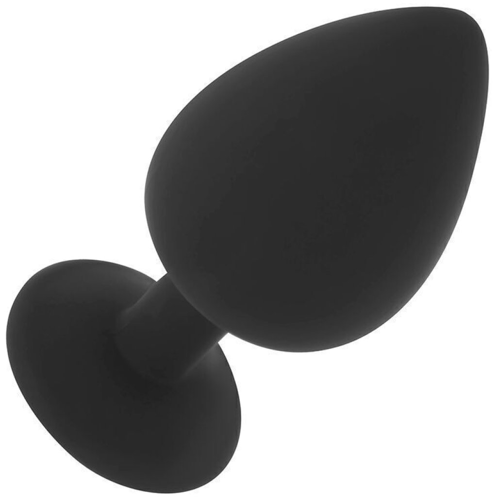 Anal In Silicone OHMAMA DIAMOND 8 CM