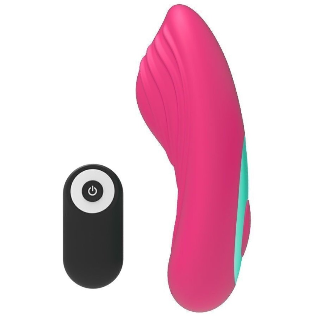 Vibratore per Mutandine Con Telecomando