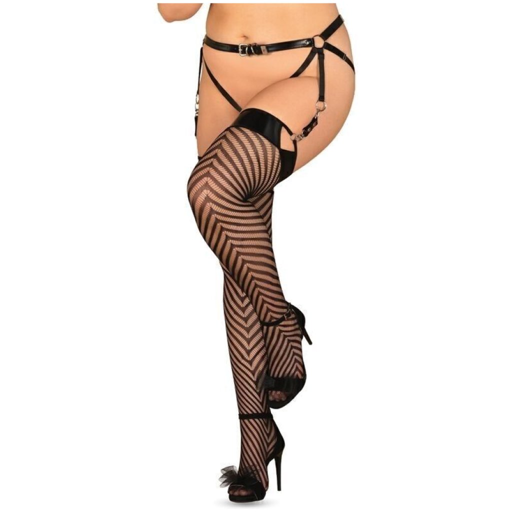 Calze Piccanti Obsessive S/M