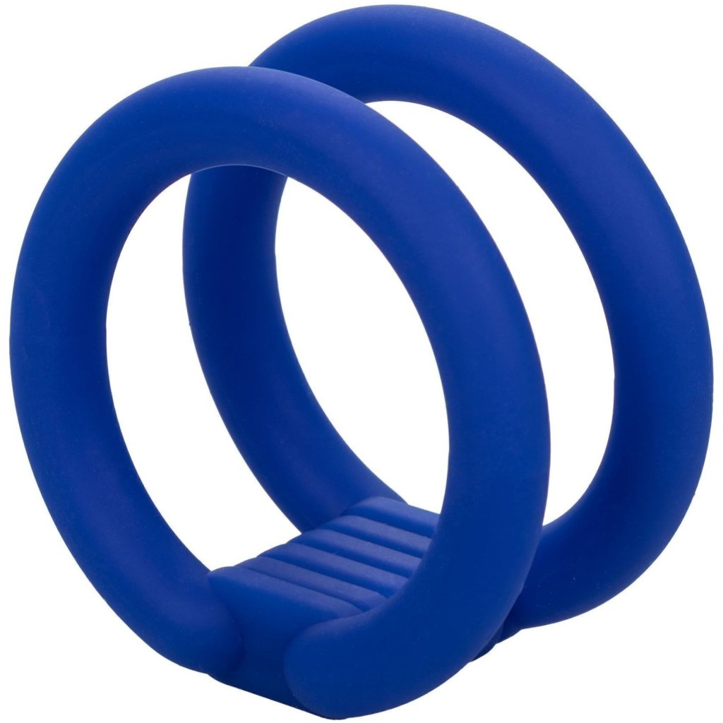 Ring Admiral Dual Cock Cage