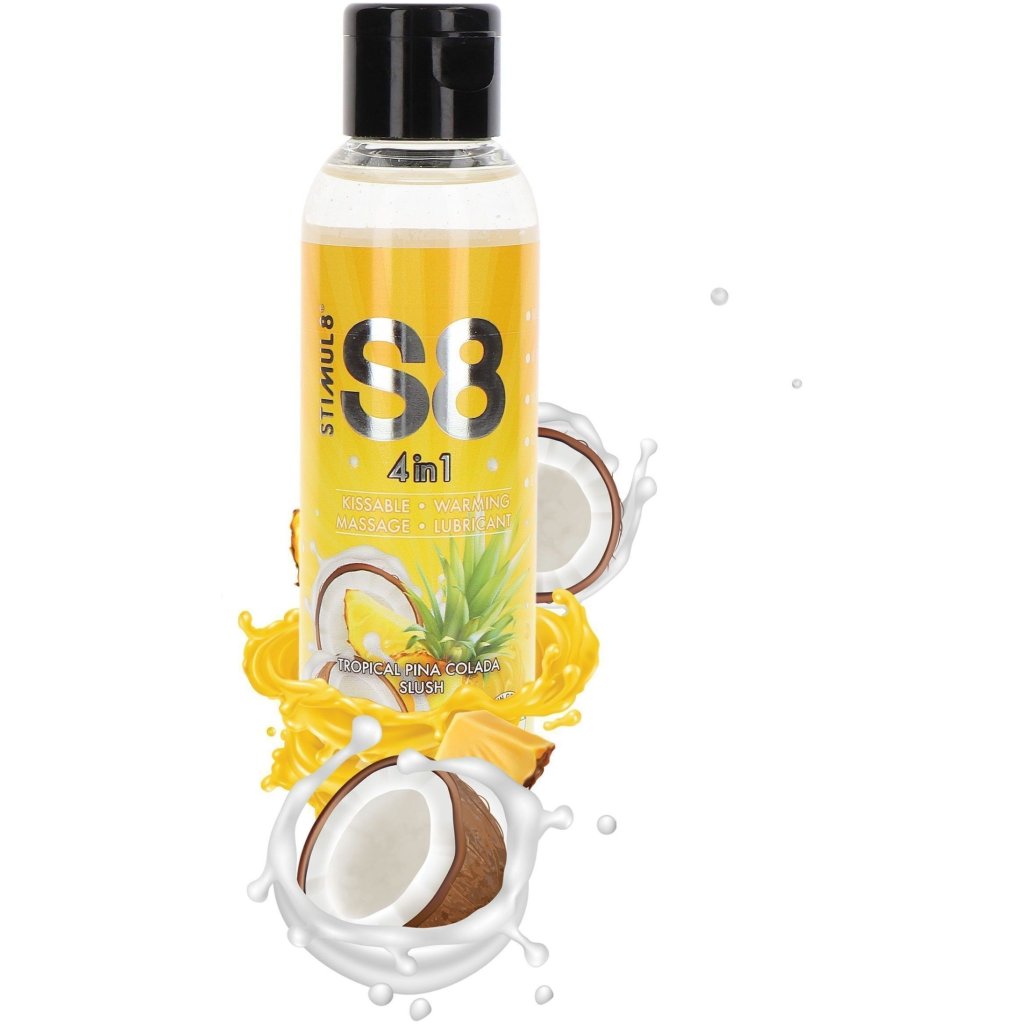 Lube 4-in-1 Pineapple 125ml