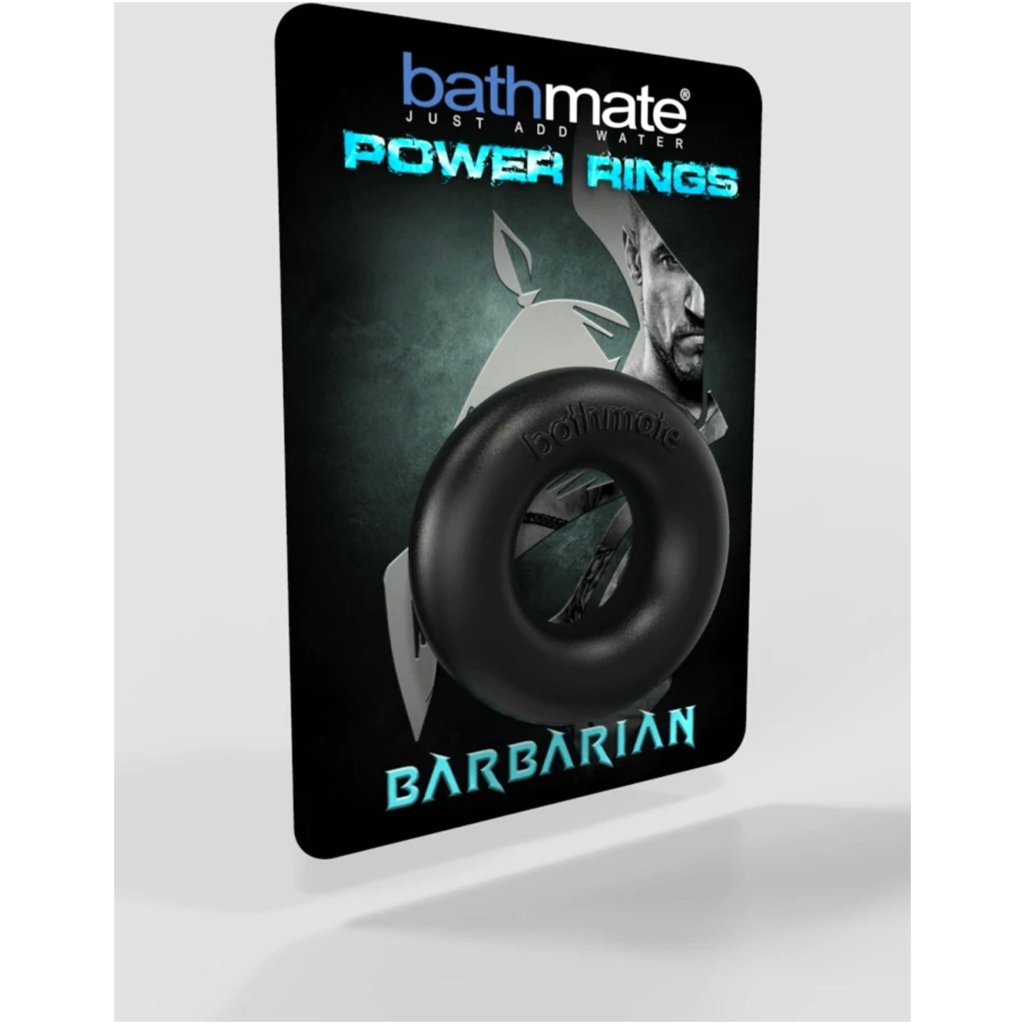 Anello Fallico Power Barbarico