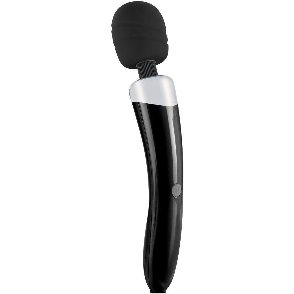 Wonder Wand Massager Black