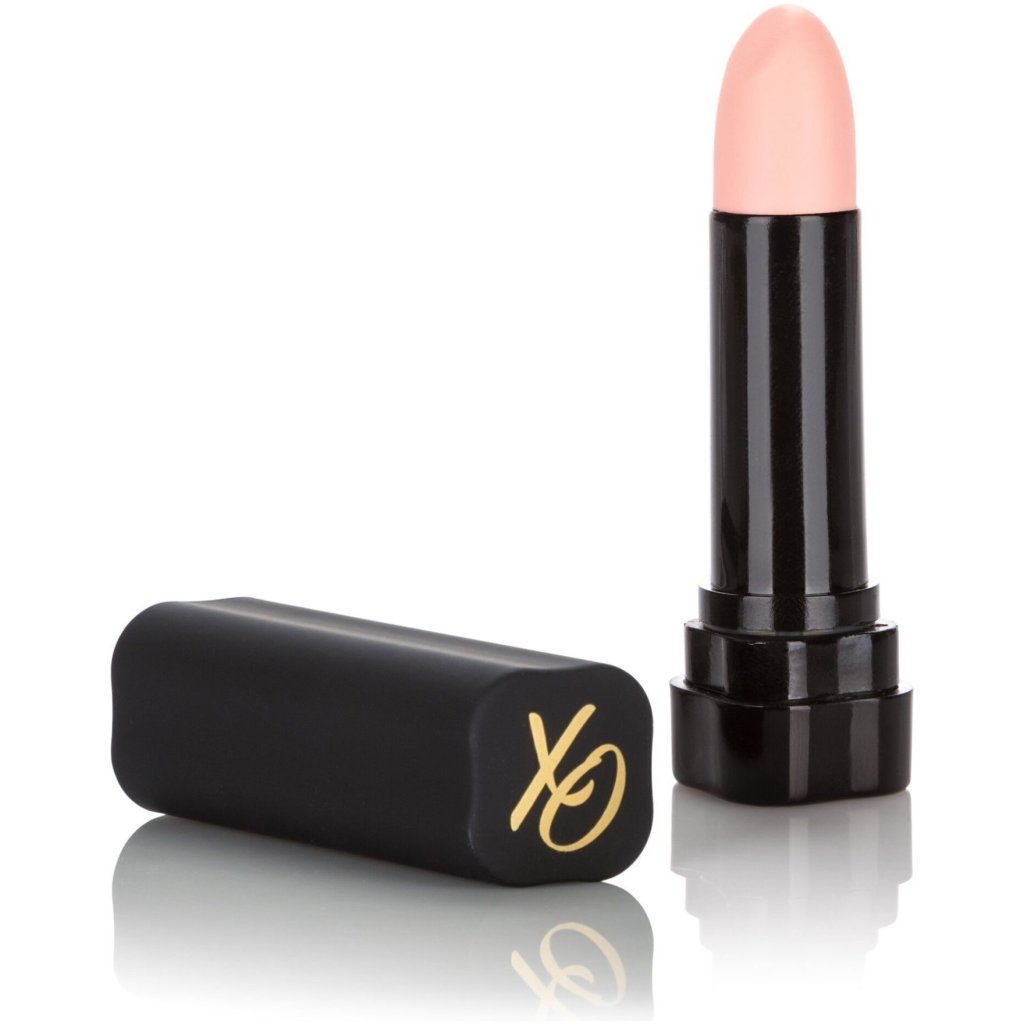 Mini Rossetto Rosa Tascabile Stimolatore