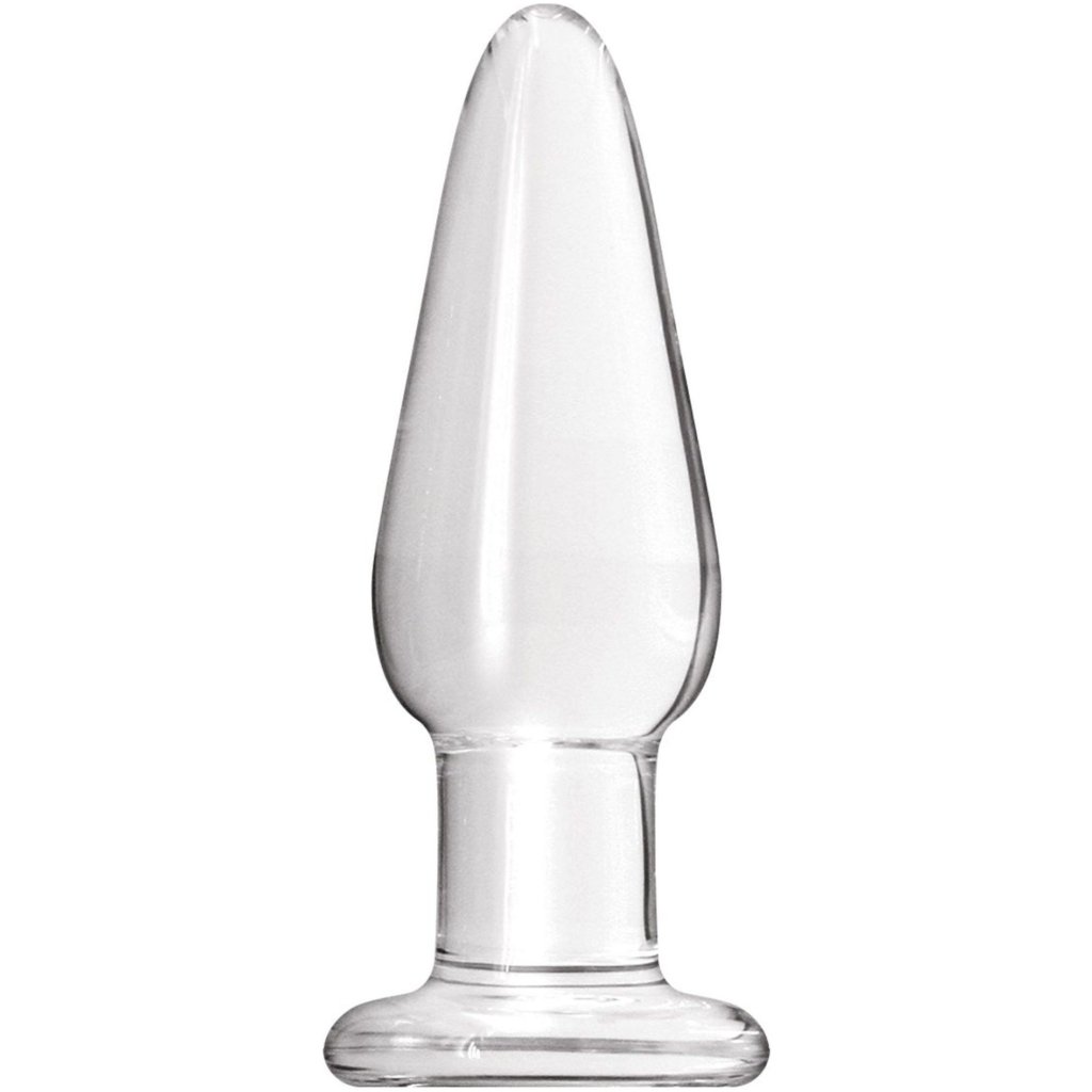 Plug Anale Crystall Glass