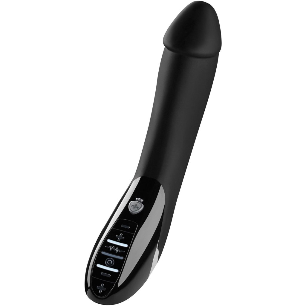 Vibratore a Forma di Fallo Truman Estim Vibe